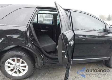 2014 Ford Edge Se z USA, uszkodzony, nr VIN 2FMDK3GCXEBA90952